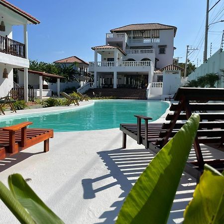 Hotel Villa Toti Santa Veronica Exterior photo