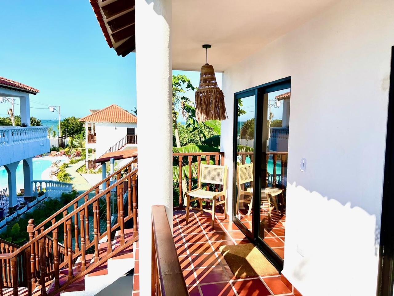 Hotel Villa Toti Santa Veronica Exterior photo