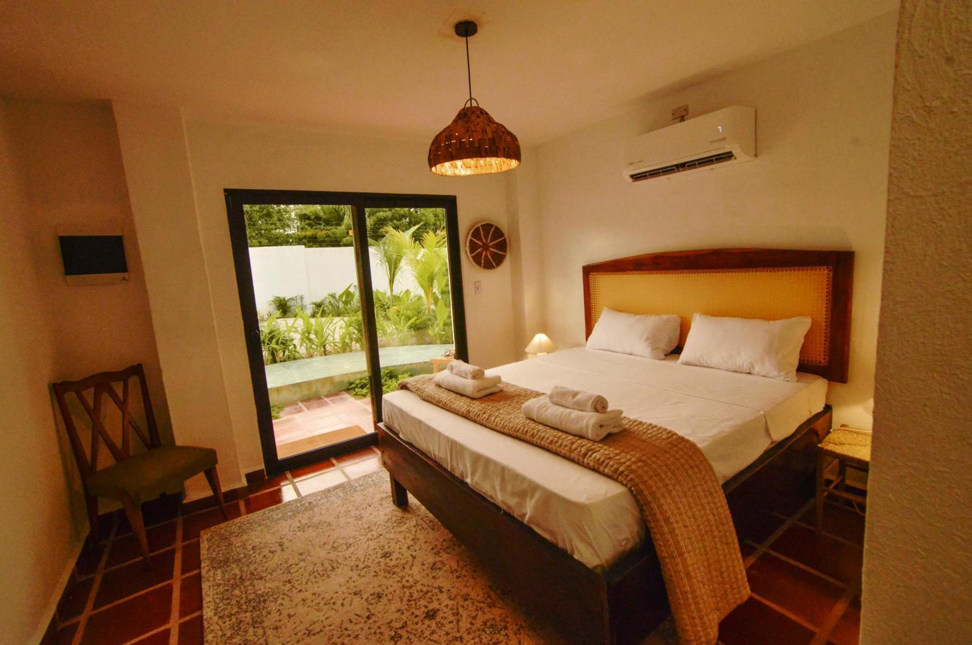 Hotel Villa Toti Santa Veronica Exterior photo