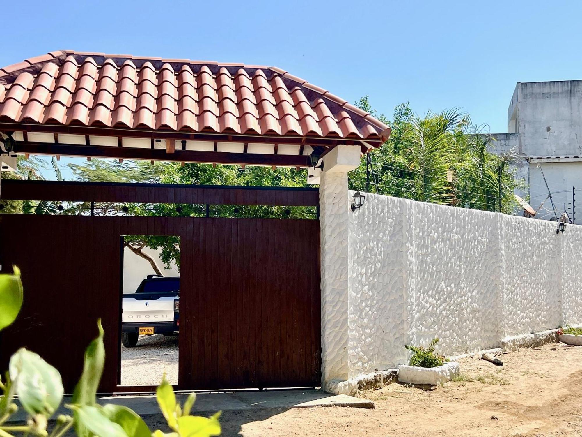 Hotel Villa Toti Santa Veronica Exterior photo