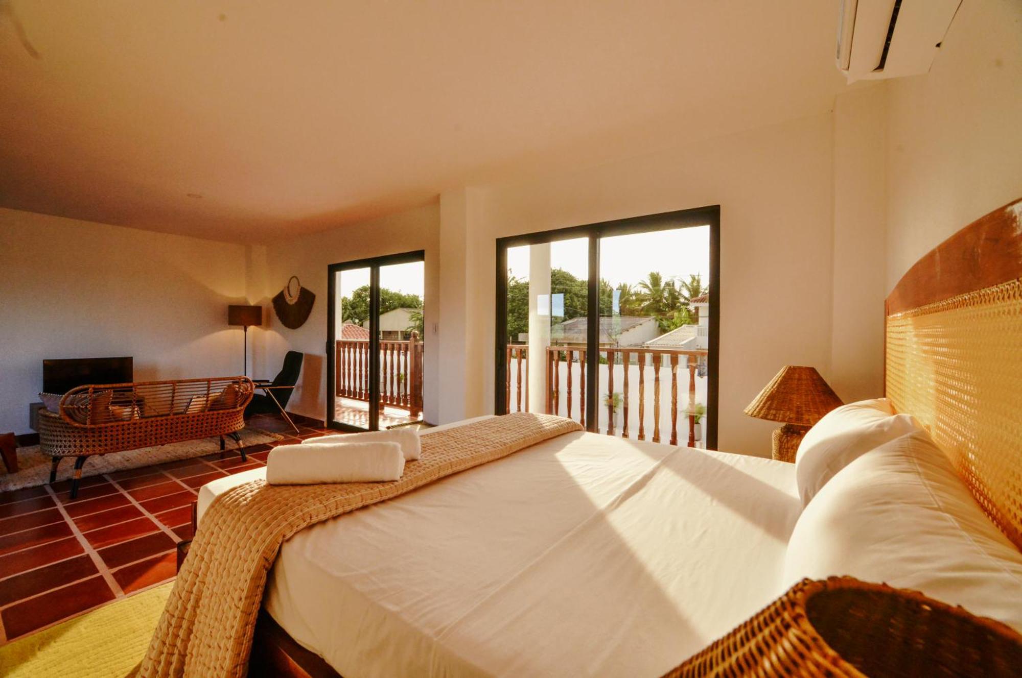 Hotel Villa Toti Santa Veronica Exterior photo
