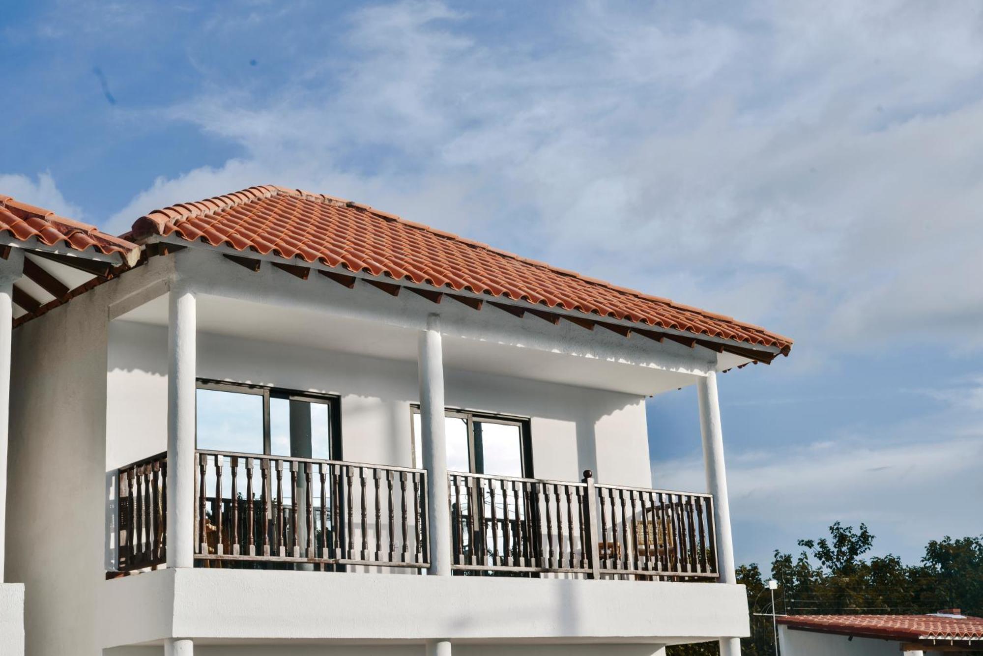 Hotel Villa Toti Santa Veronica Exterior photo