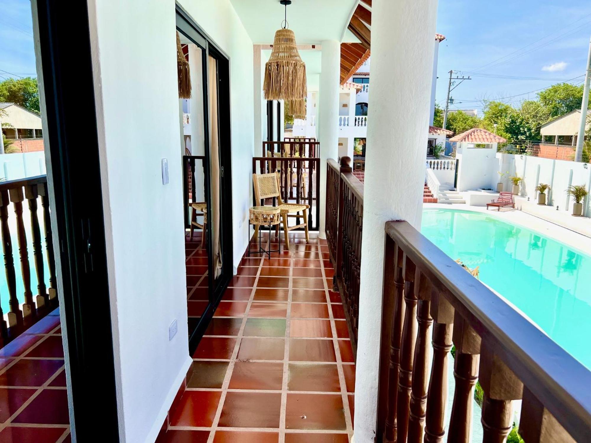 Hotel Villa Toti Santa Veronica Exterior photo