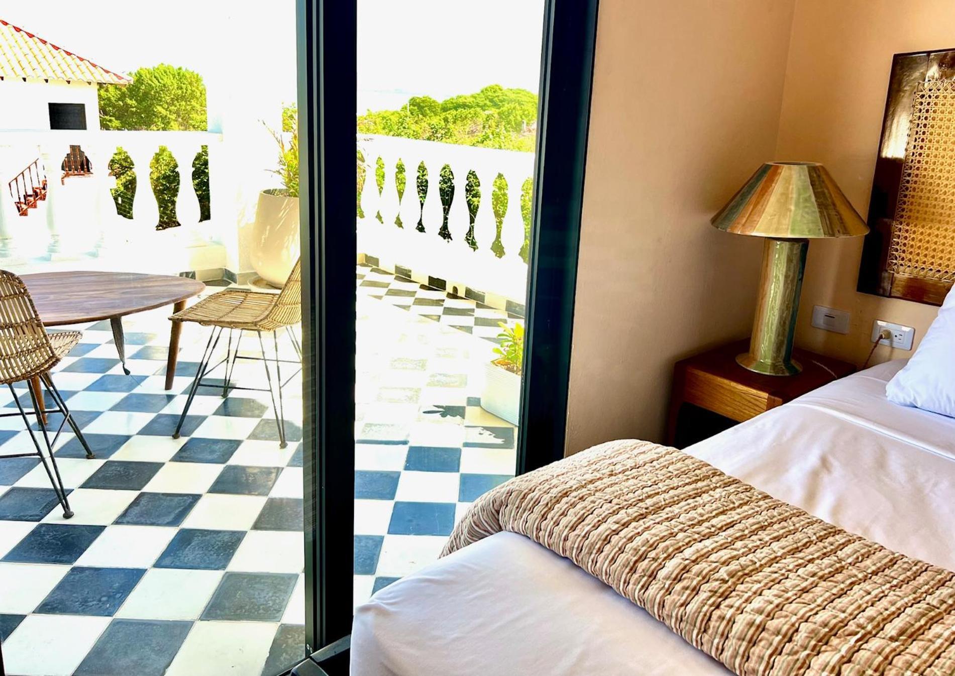 Hotel Villa Toti Santa Veronica Exterior photo